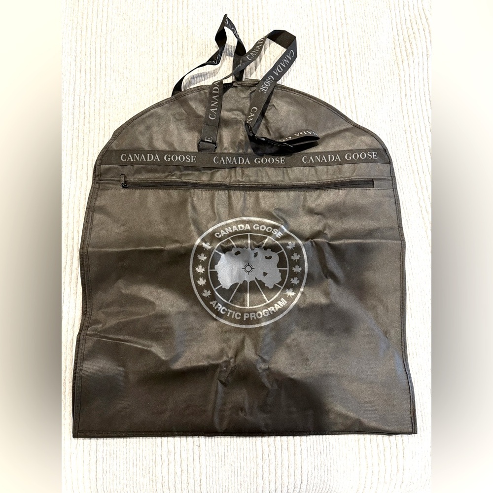 Canada Goose | Black Garment Bag
